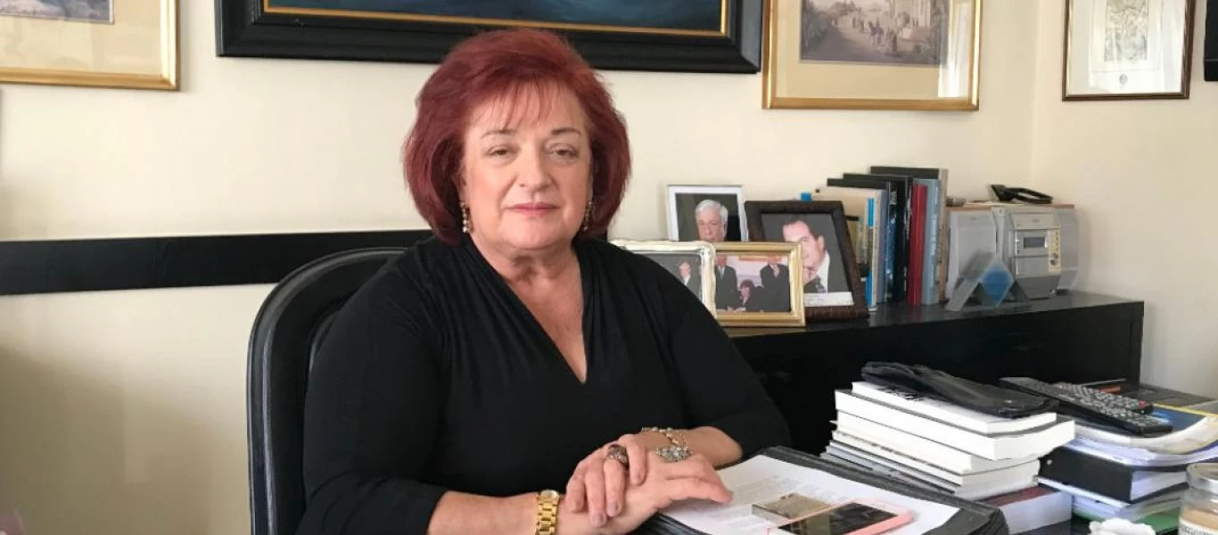 Η Μαριέττα Γιαννάκου πρόεδρος της Διαρκούς Επιτροπής για τα θύματα τρομοκρατίας